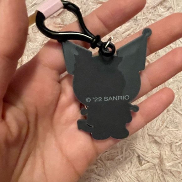 Sanrio kuromi keychain - Picture 3 of 3